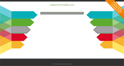Desktop Screenshot of newsmyrnarealty.com